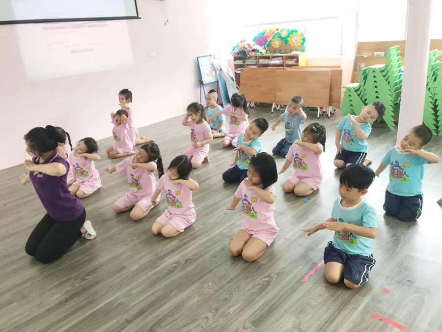 Trường mầm non Dream House