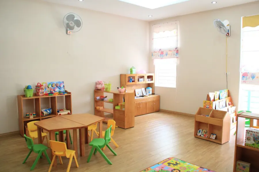 Trường mầm non HaNoi Kinderland