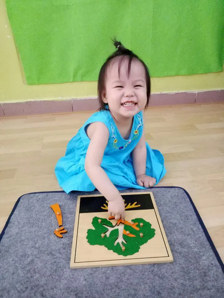 Trường Mầm non Quốc tế Thiên thần nhỏ