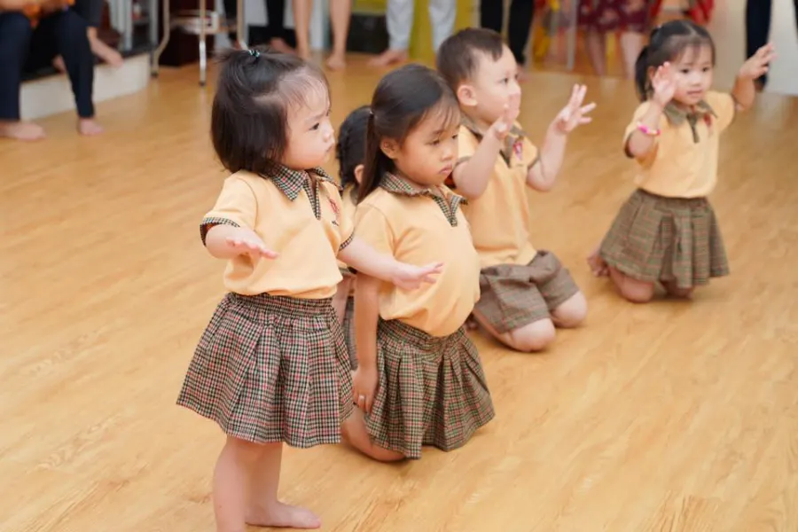 Trường mầm non ShiningStars Ngôi Sao Tuổi Thơ