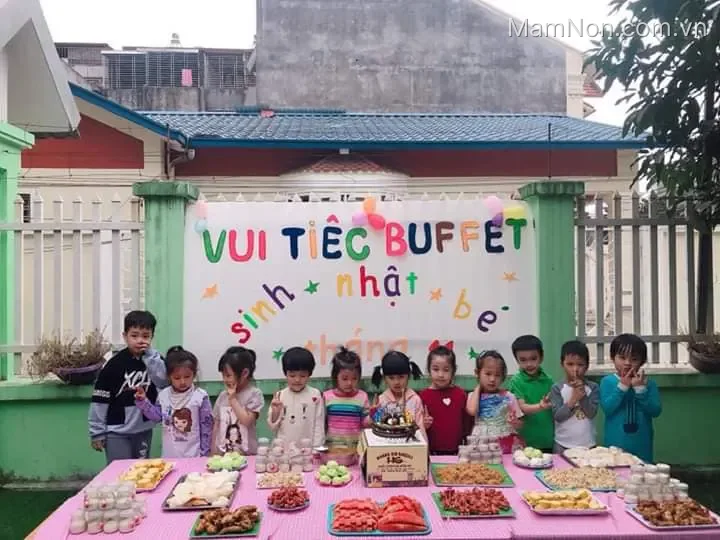 Hệ thống mầm non Sunflower - Kiều Sơn (Cơ sở 2)