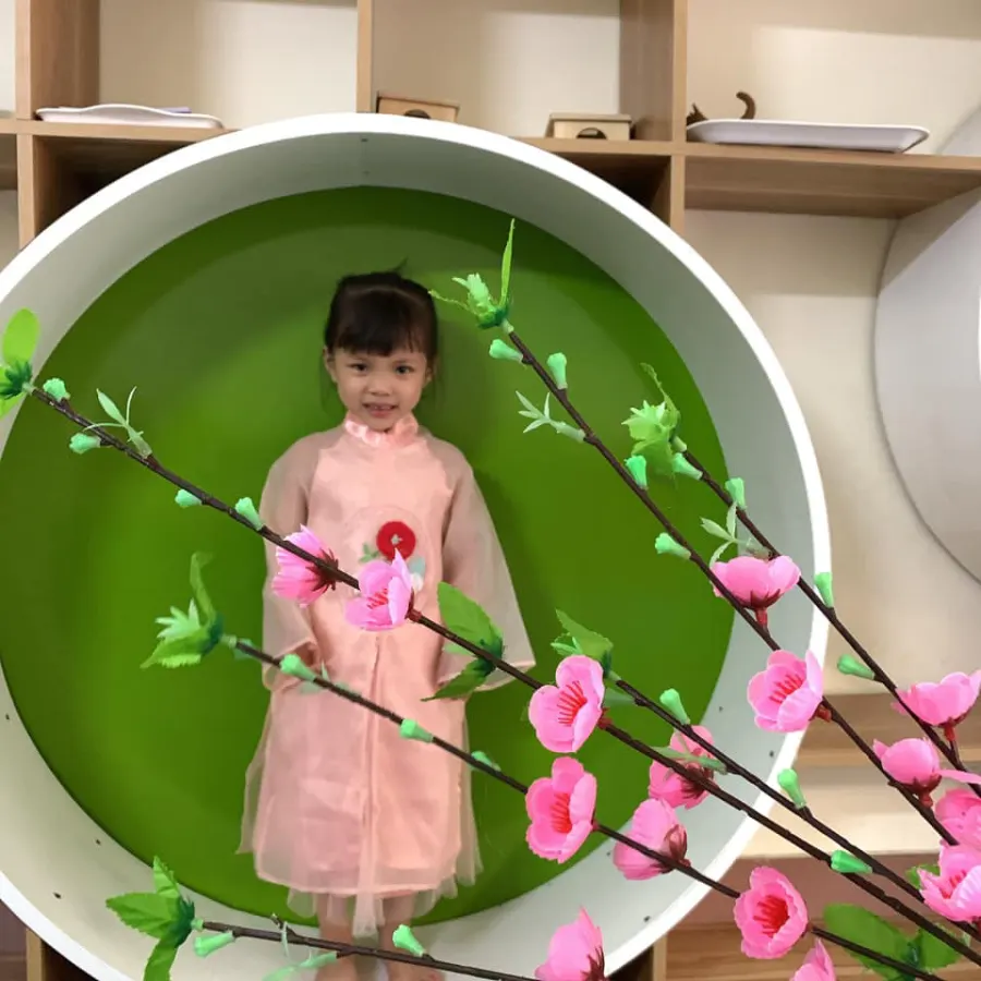 Trường mầm non Thỏ MoMo