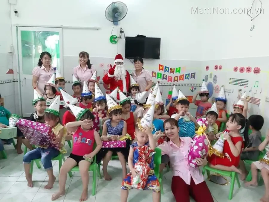 Trường mầm non Hoạ Mi