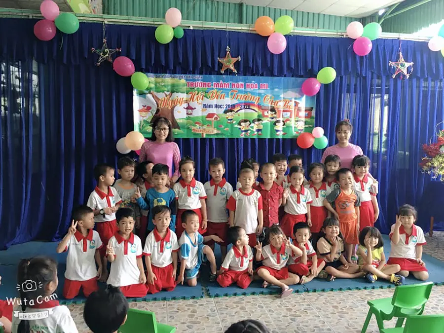 Trường mầm non Hoạ Mi