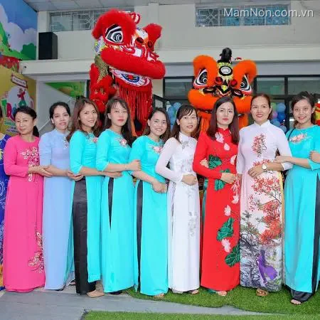 Trường mầm non Thỏ Ngọc