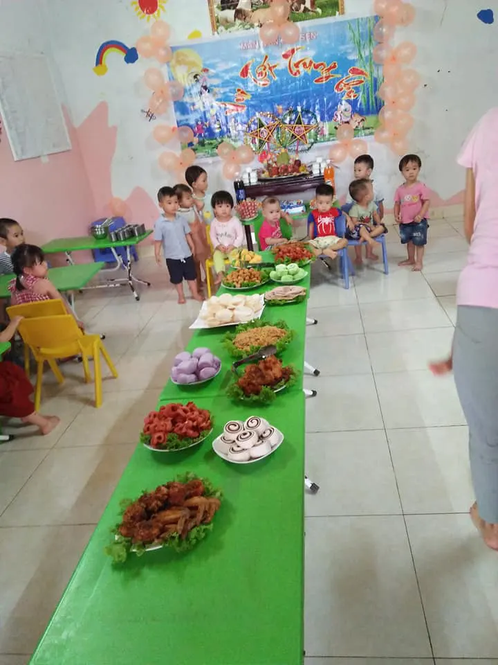 Trường mầm non tư thục Thanh Nhàn