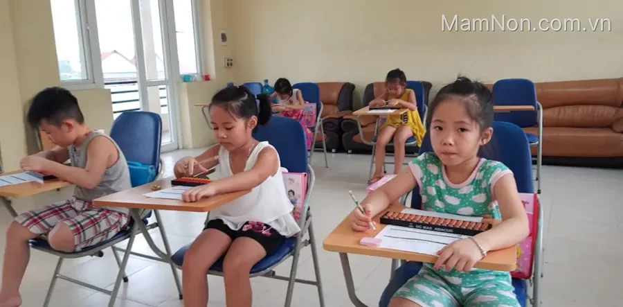 Trường mầm non Sao Mai