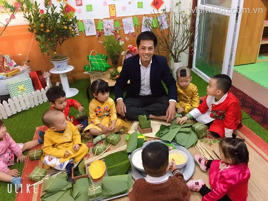 Trường mầm non Hoa Mặt Trời - Sunflower Kindergarten