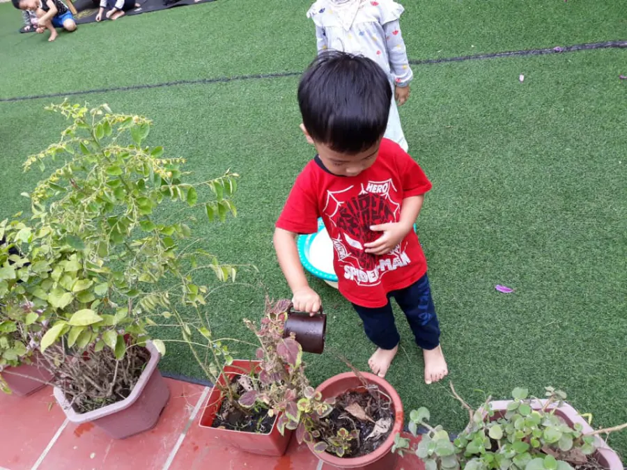 Trường Mầm Non Little Friend Kindergarten