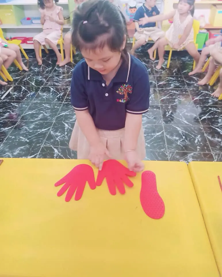 Trường mầm non Hoàng Mai 2