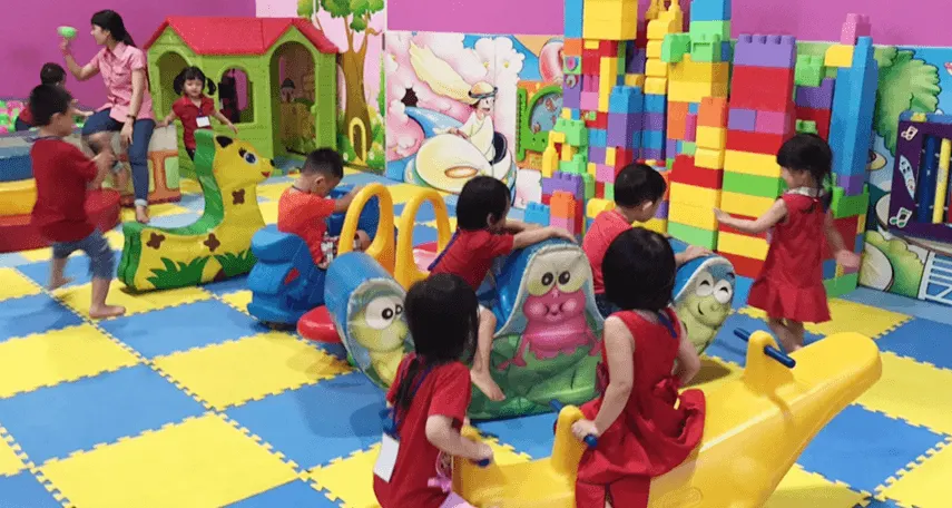 Trường mầm non Hạnh Phúc
