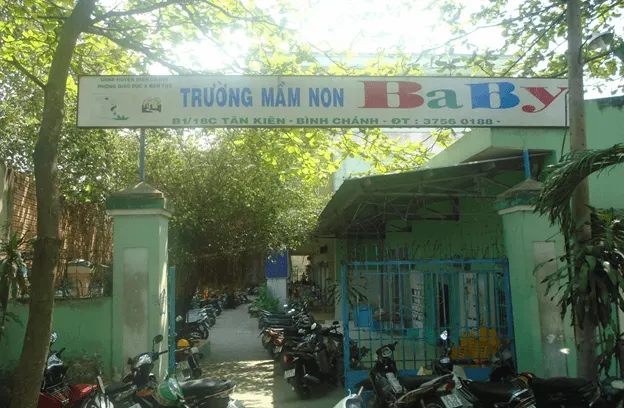 Trường mầm non BaBy
