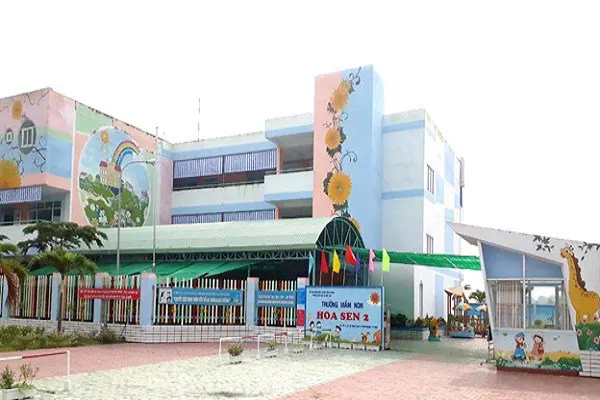 Trường mầm non Hoa Sen 2