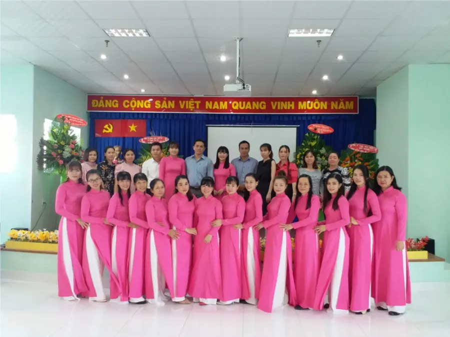 Trường mầm non Quỳnh Hương 2