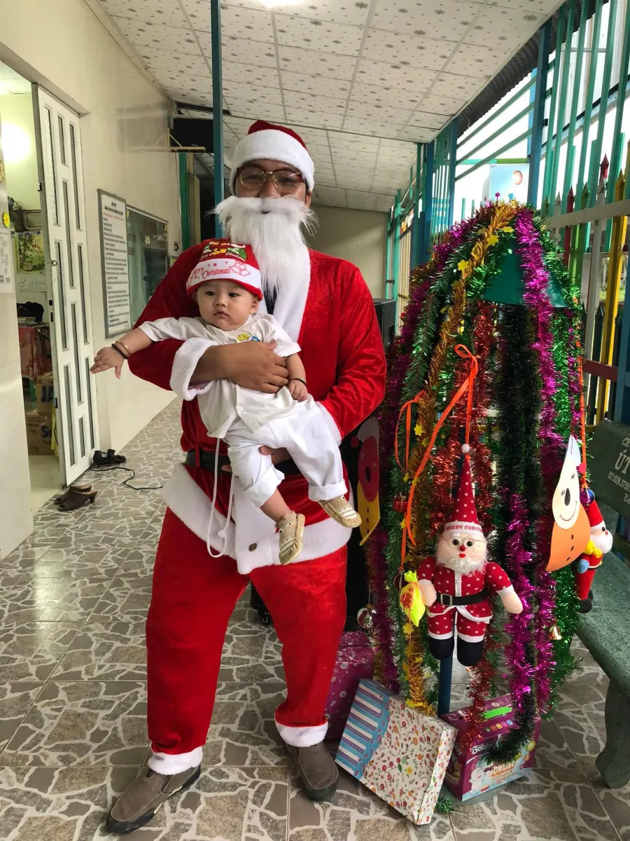 Trường mầm non Hương Dưa