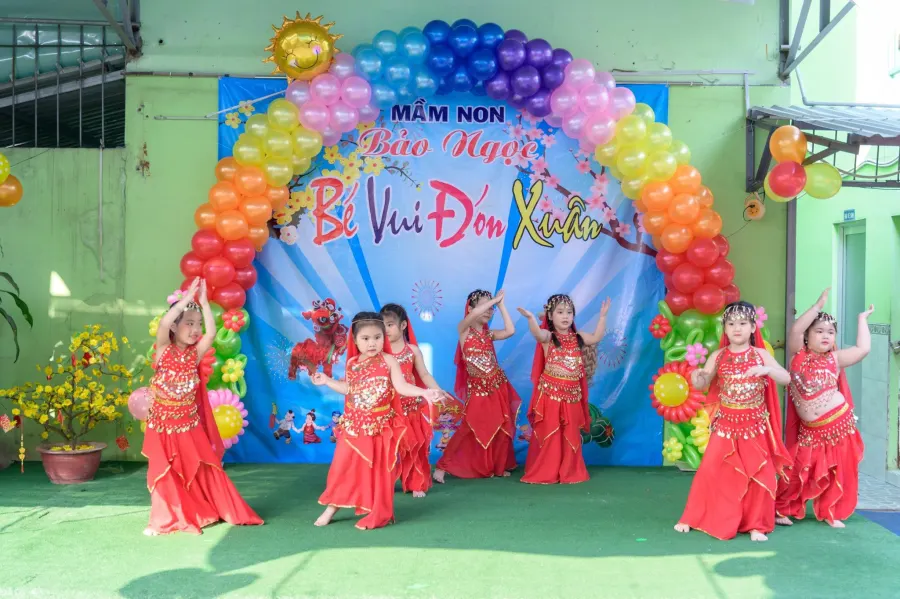 Trường mầm non Bảo Ngọc