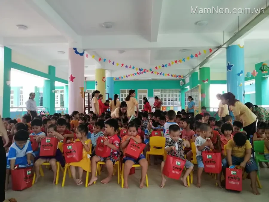 Trường mầm non Tam Thôn Hiệp