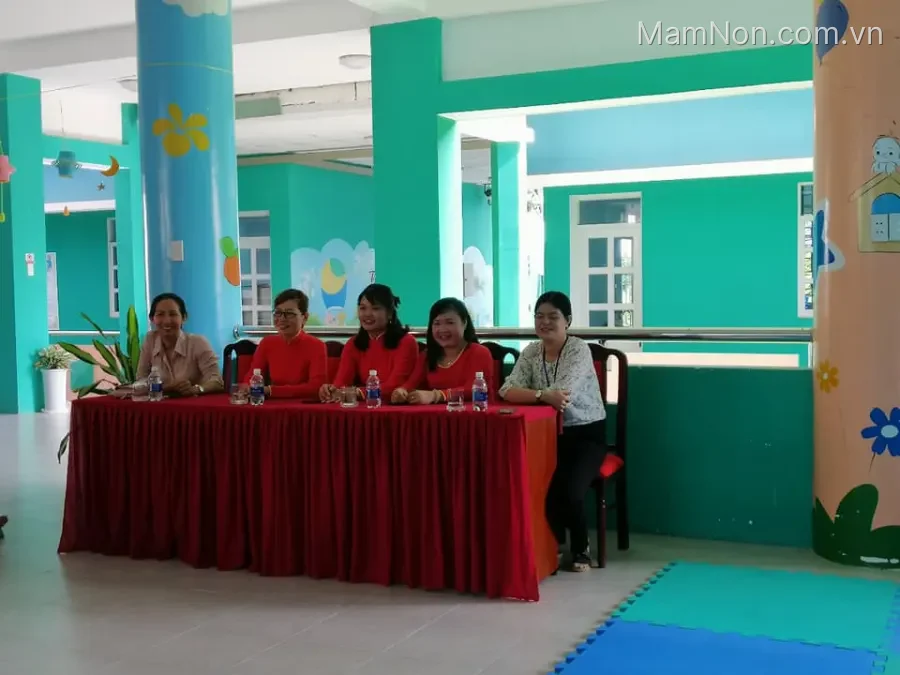 Trường mầm non Tam Thôn Hiệp