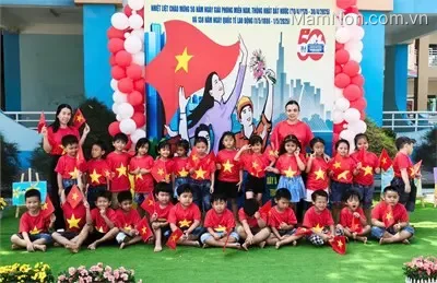 Trường mầm non Bình Khánh
