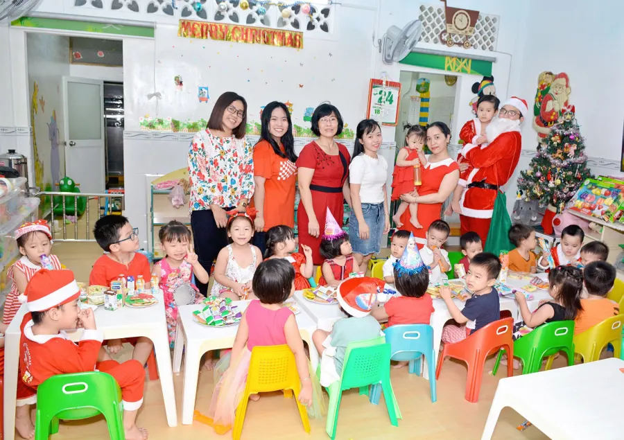 Nhóm Trẻ Phượng Hồng