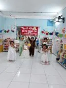 Trường mầm non 8