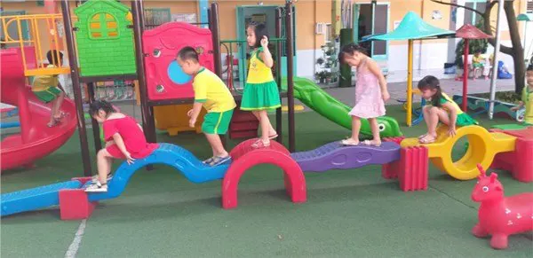 Trường mầm non Phong Phú