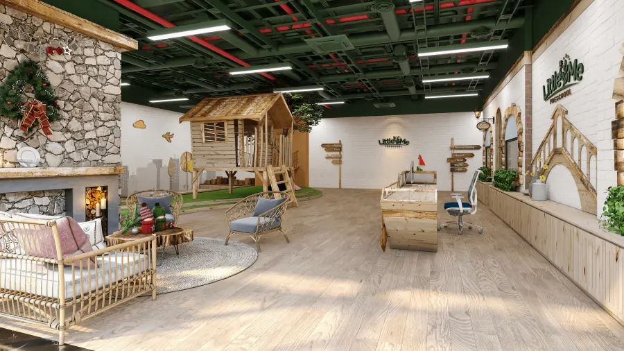 Trường mầm non LITTLE ME PRESCHOOL