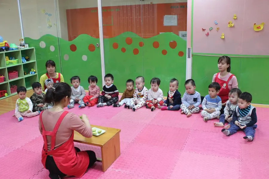 Trường mầm non Ngôi Nhà Trẻ Thơ (Kid's Home)
