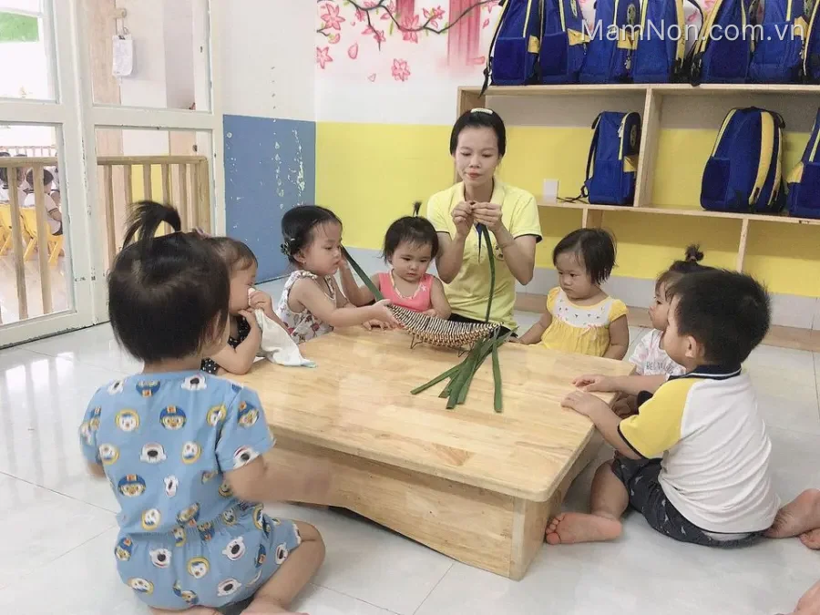 Mầm Non Sunshine