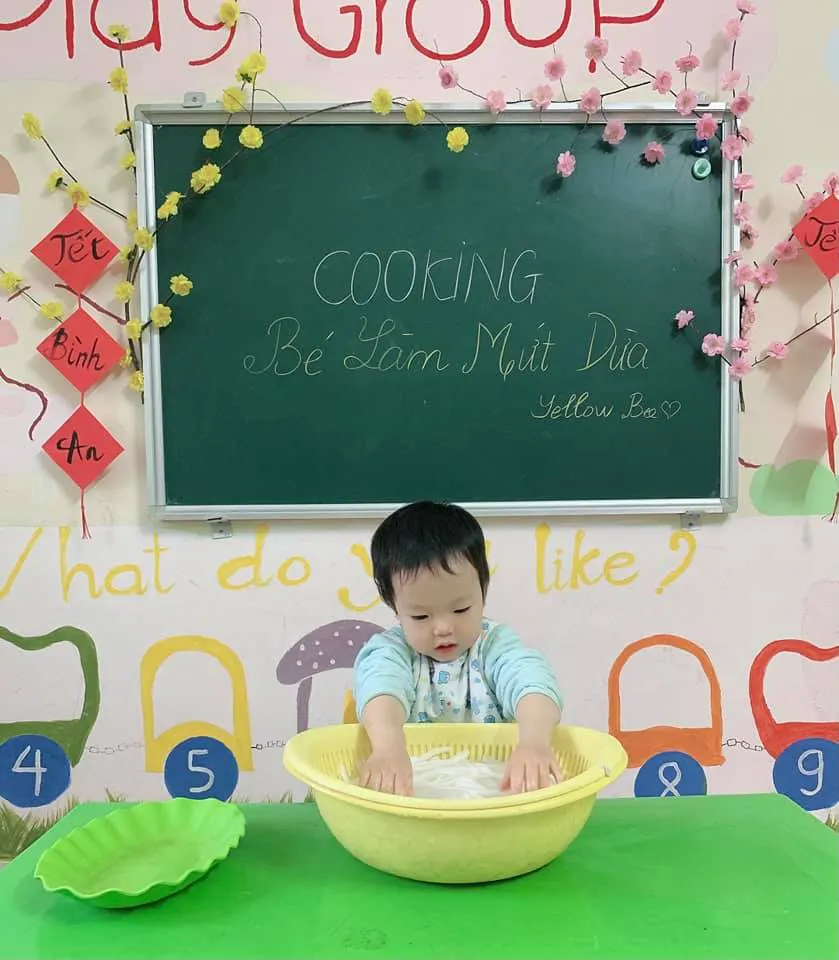 Trường mầm non Hạt Mầm Nhỏ (Little Seed Montessori School)