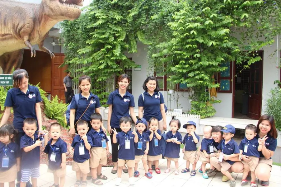 Trường mầm non tư thục Trải nghiệm HOS