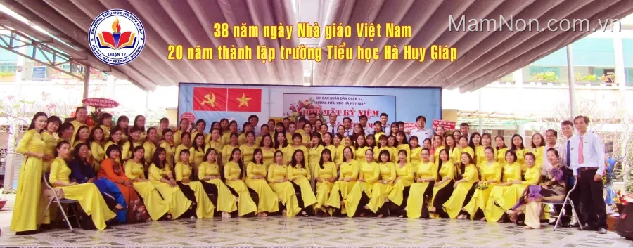 Trường Tiểu học Hà Huy Giáp