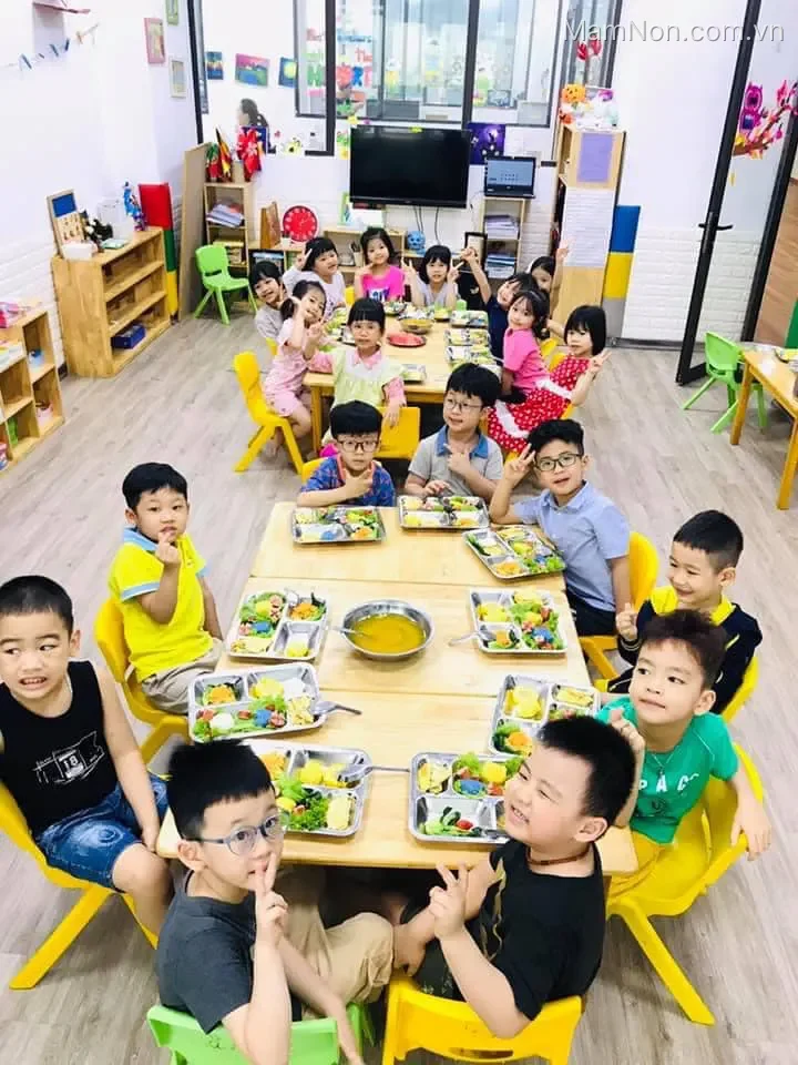 Trường mầm non Talentkids Kindergarten