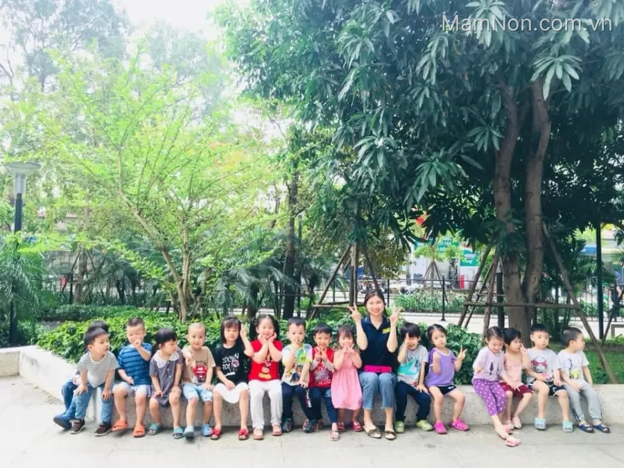 Trường mầm non Talentkids Kindergarten
