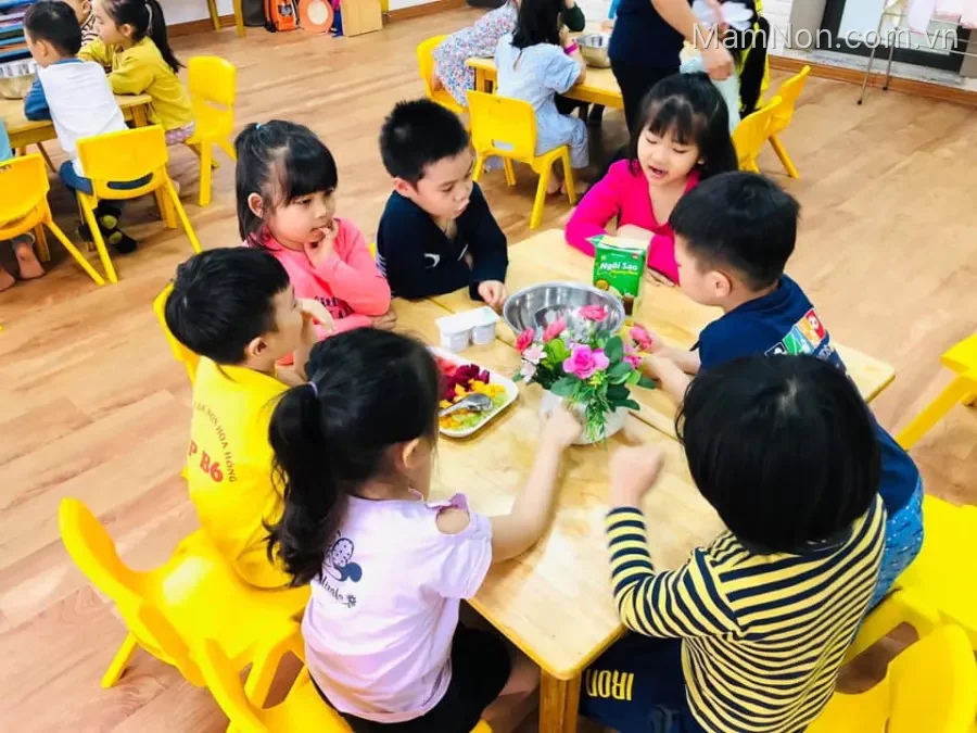 Trường mầm non Talentkids Kindergarten
