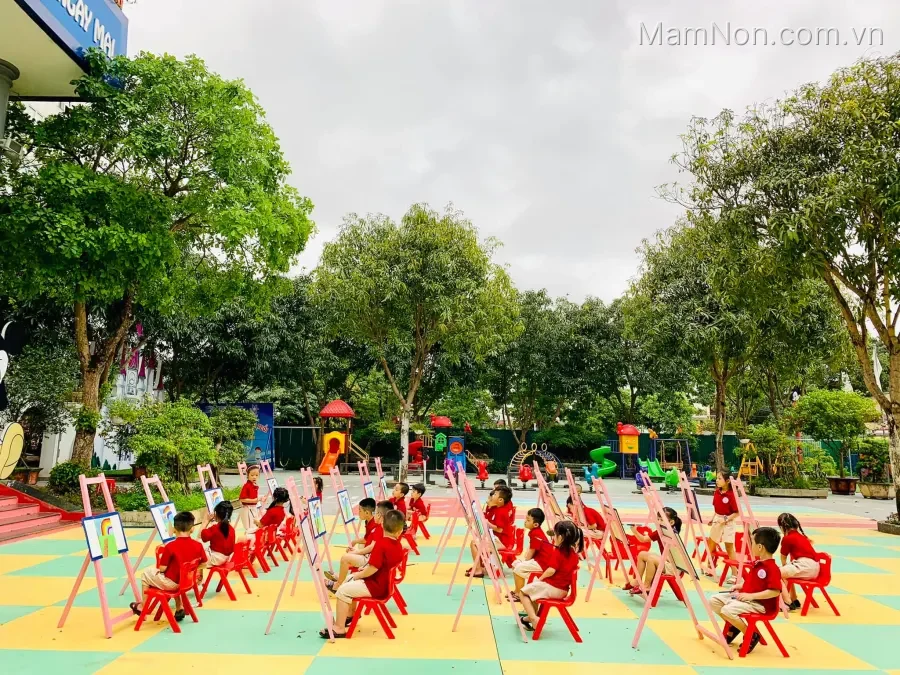 Trường mầm non Arita