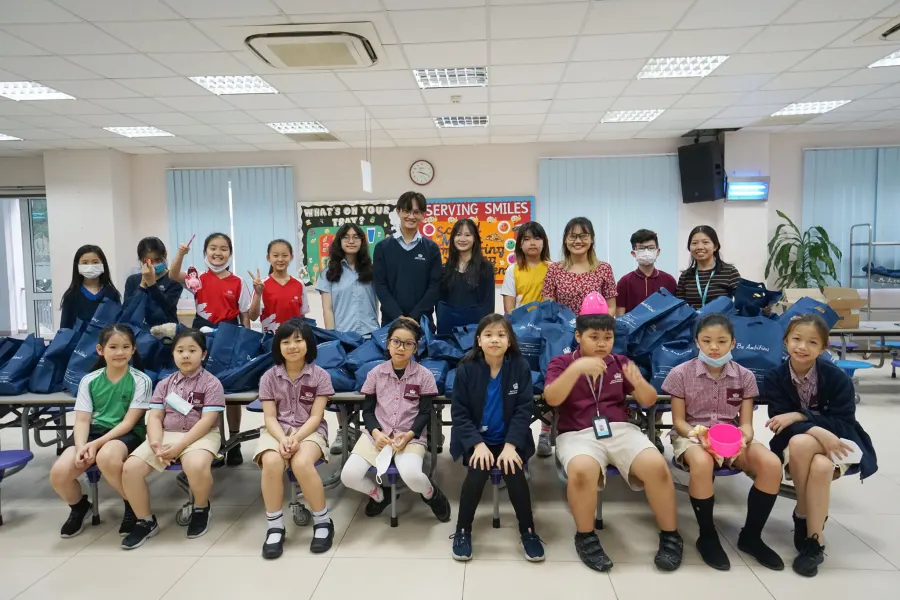 Trường Quốc tế Anh Việt Hà Nội (BVIS Hanoi)