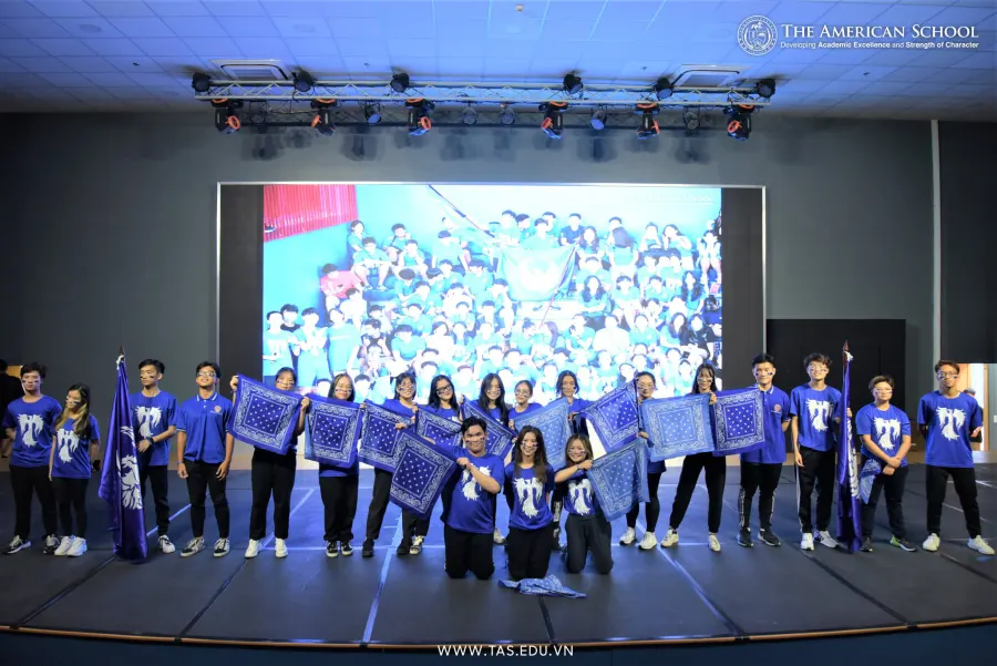 Trường Quốc tế The American School (TAS) - An Phú