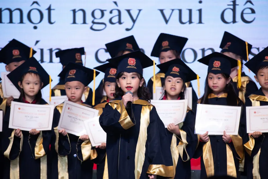 Trường dân lập quốc tế Việt Úc (VAS)