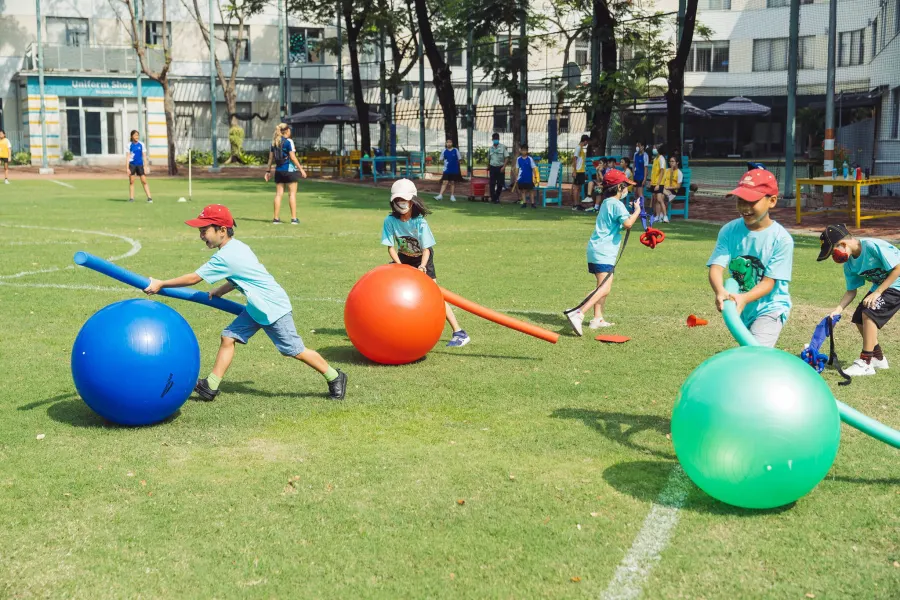 Trường Trường Quốc tế Anh Việt (British Vietnamese International School - BVIS)
