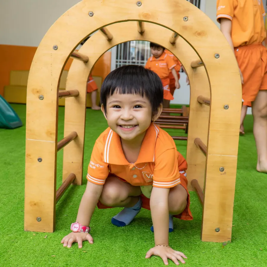 Trường mầm non Việt Mỹ (VASS)
