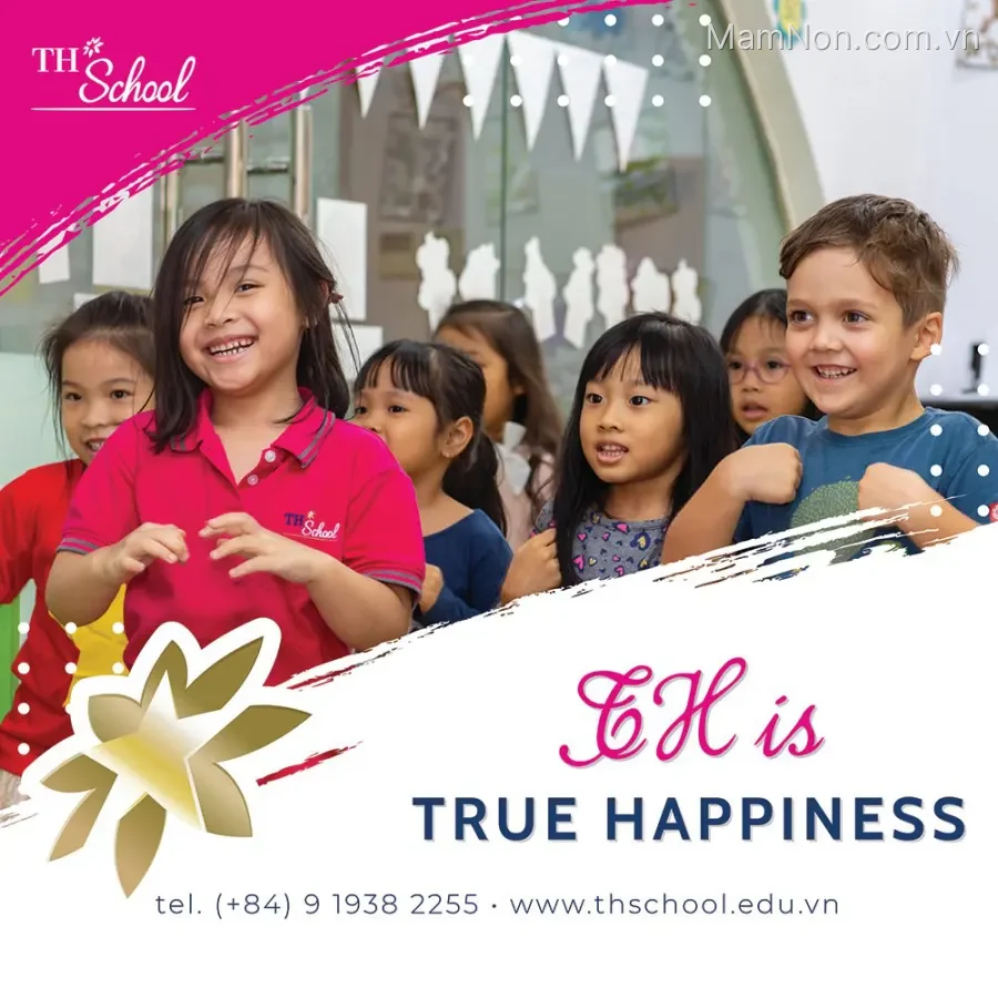 Trường Tiểu học, THCS và THPT TH School