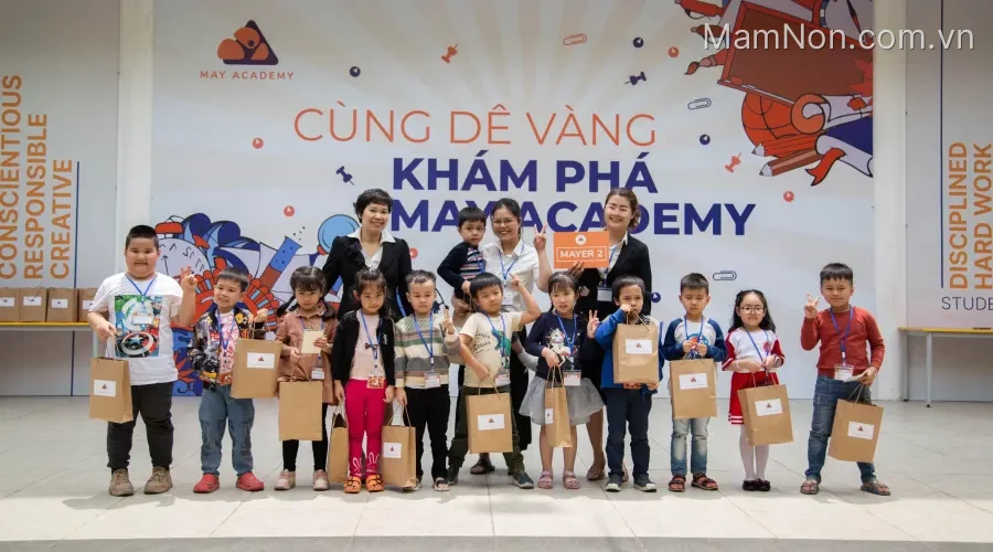 Trường tiểu học MAY Academy