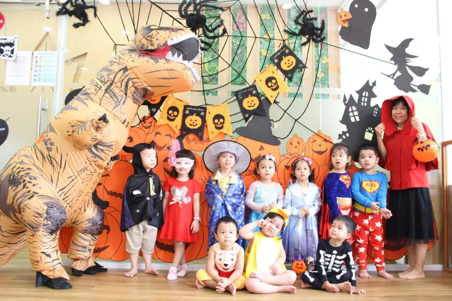 Trường mầm non Blue Ridge International School (BRIS)