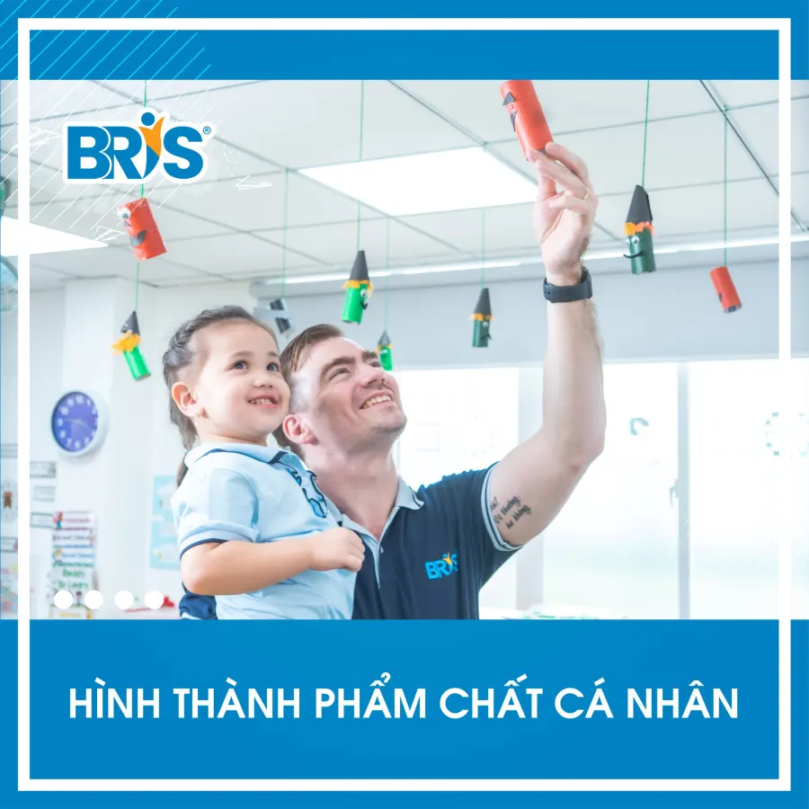 Trường tiểu học Quốc tế Blue Ridge International School (BRIS)