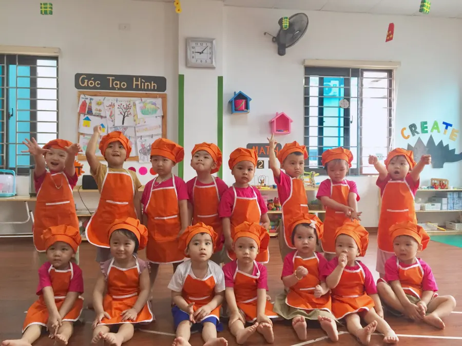 Trường mầm non Baby World