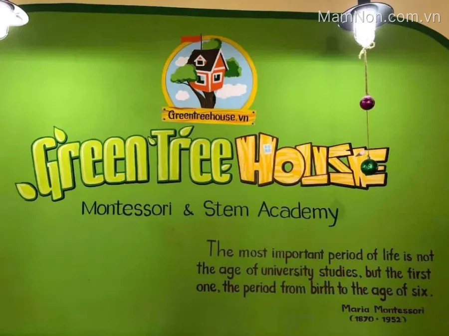 Trường mầm non Green Tree House