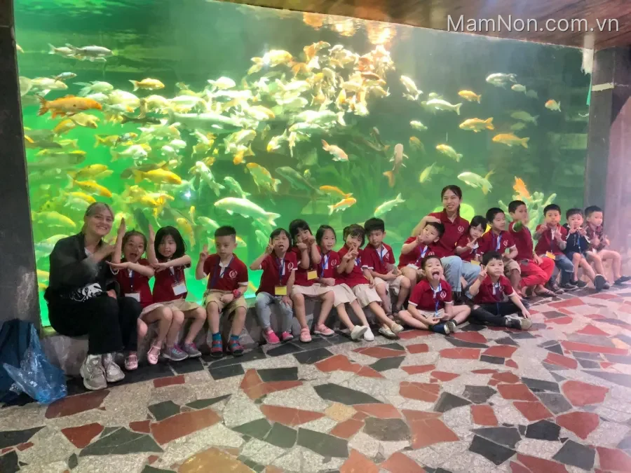 Trường mầm non Bright Futures Academy