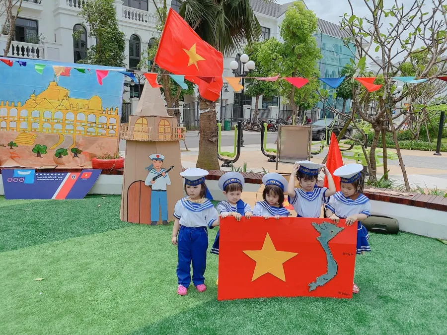 Trường mầm non PONY Montessori