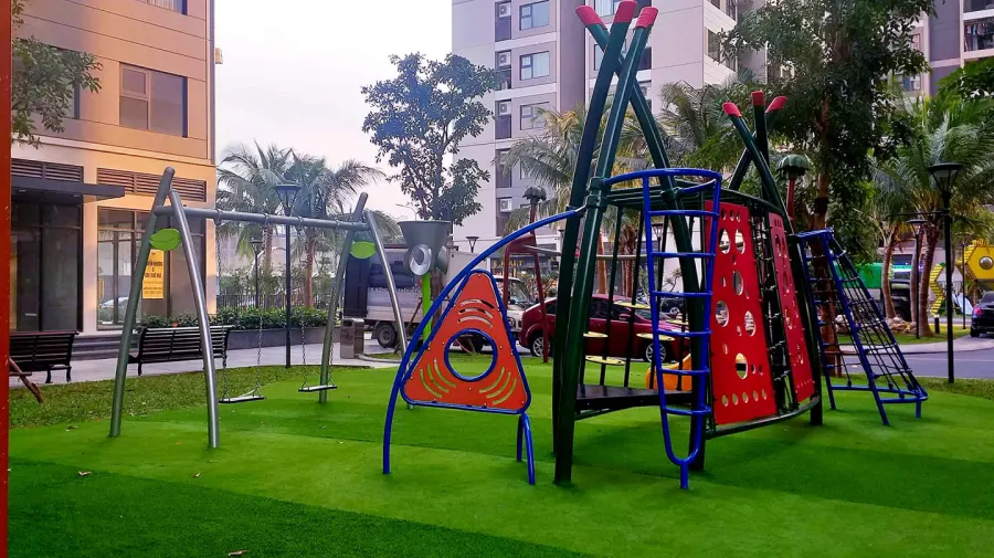 Trường mầm non Happy House
